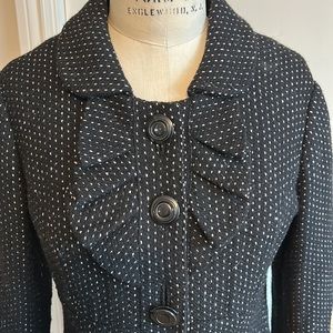 Idra Wool Coat from Anthropologie